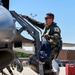 180th Fighter Wing Conducts Training Flights