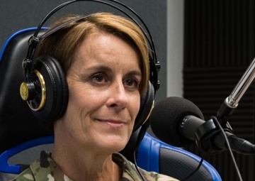 AF Surgeon General talks about COVID, innovation, leadership