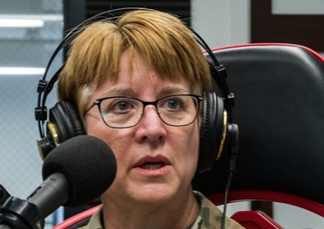 AF Surgeon General talks about COVID, innovation, leadership