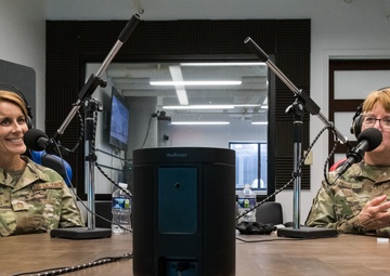 AF Surgeon General talks about COVID, innovation, leadership