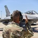 180th Fighter Wing Conducts Training Flights