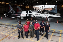 First FAIP flagship unveiled at Laughlin AFB