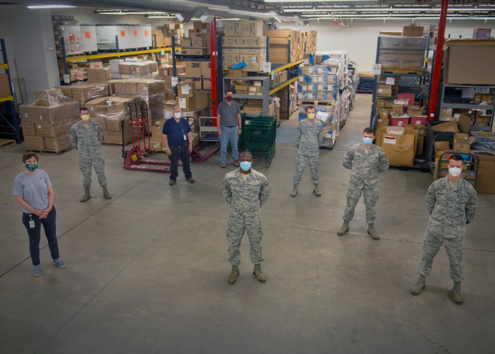 Vermont National Guard Response to COVID-19