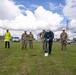 RAF Alconbury breaks ground on gate construction