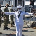 AZ3 Wright bids Farewell to the crew