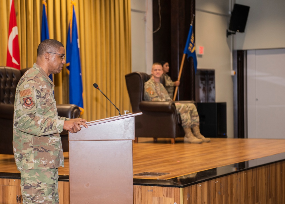 39th Air Base Wing welcomes new commander