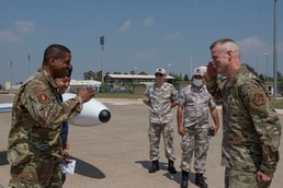 39th Air Base Wing welcomes new commander