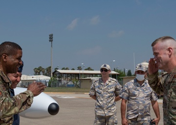 39th Air Base Wing welcomes new commander