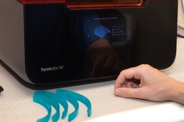 Eye on Innovation: NNSY Takes on Innovative Solutions during COVID-19 Pandemic By Producing Face Shields