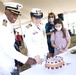 Coast Guard Sector Long Island Sound welcomes new commanding officer