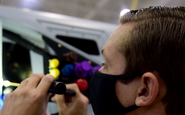 432nd AMXS Airmen ready to respond, ensured Marine safety