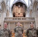 US Army Soldiers visit home of Star Spangled Banner tune