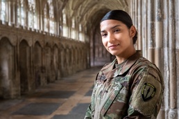 US Army Soldiers visit home of Star-Spangled Banner tune