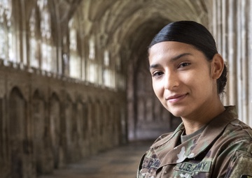 US Army Soldiers visit home of Star-Spangled Banner tune
