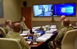 USASMDC Best Warrior Board