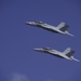 Strike Fighter (VFA) Squadron 11 Holds Change of Command Ceremony