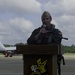 Strike Fighter (VFA) Squadron 11 Holds Change of Command Ceremony