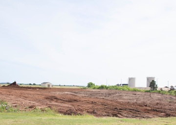 Base fishing pond supports new wildlife, open for families