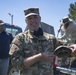 Base fishing pond supports new wildlife, open for families