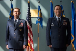 4th Fighter Wing change of command ceremony