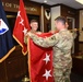 Army Materiel Command’s New Three-Star General Unfurls Flag