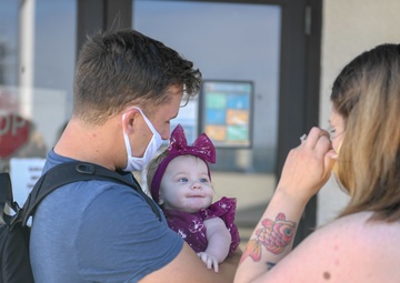 USS Fitzgerald Arrives at San Diego Homeport