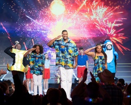 From Combat Boots to Dancing Shoes