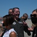 60 AMW Takes to the Sky and Says 'Goodbye'