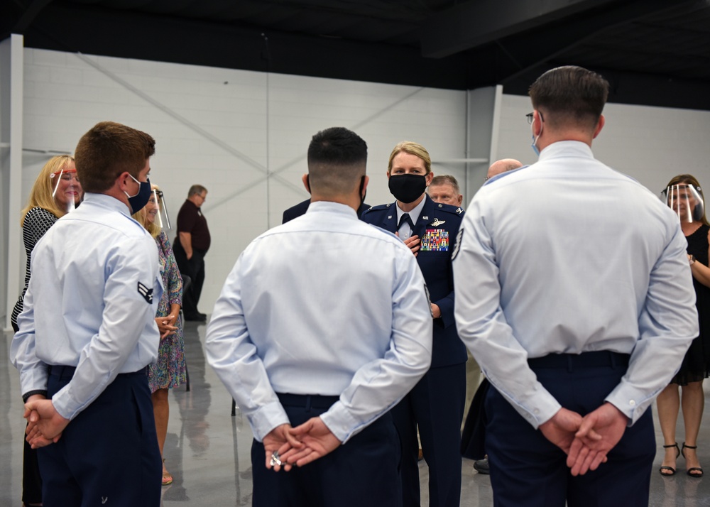 FieldWerx Ribbon Cutting Ceremony