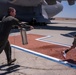 60 AMW Takes to the Sky and Says 'Goodbye'