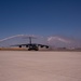60 AMW Takes to the Sky and Says 'Goodbye'