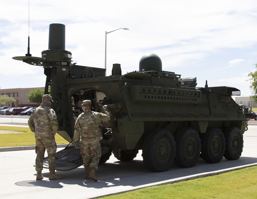 America’s Tank Division Modernizes Electronic Warfare Capabilities