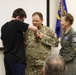 Patten promoted in surpise ceremony