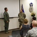 Patten promoted in surpise ceremony