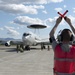 JBER AWACS break personal record