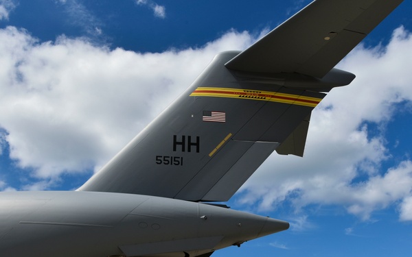 Uncommon patient movement from Pacific island executed by U.S. Transportation Command exemplified sacrifice, selflessness, and dedication to duty