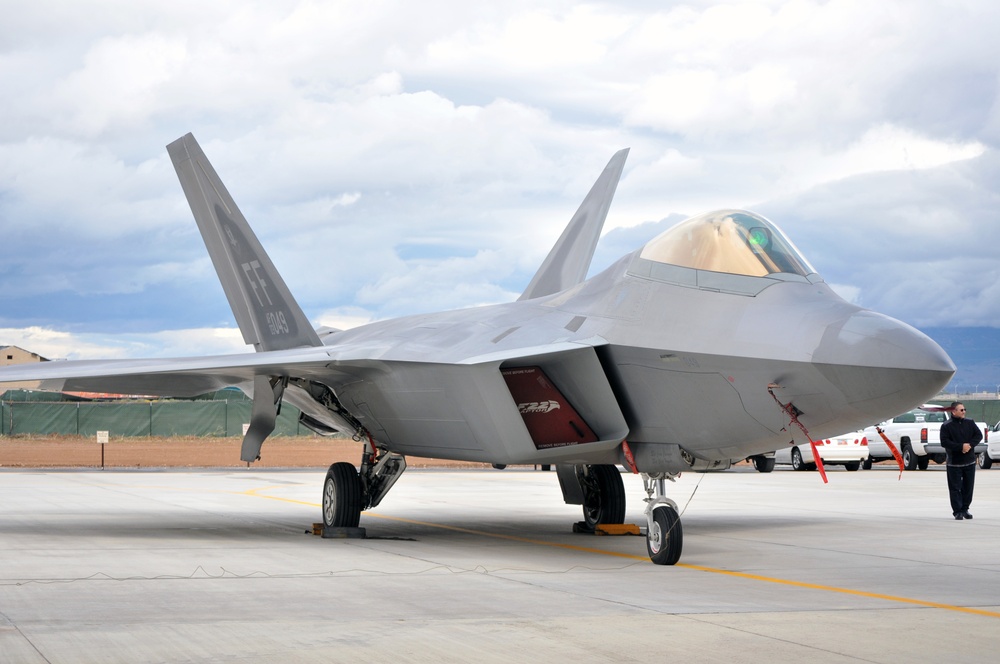 DVIDS - Images - F22 Facility at Hill Air Force Base [Image 2 of 2]