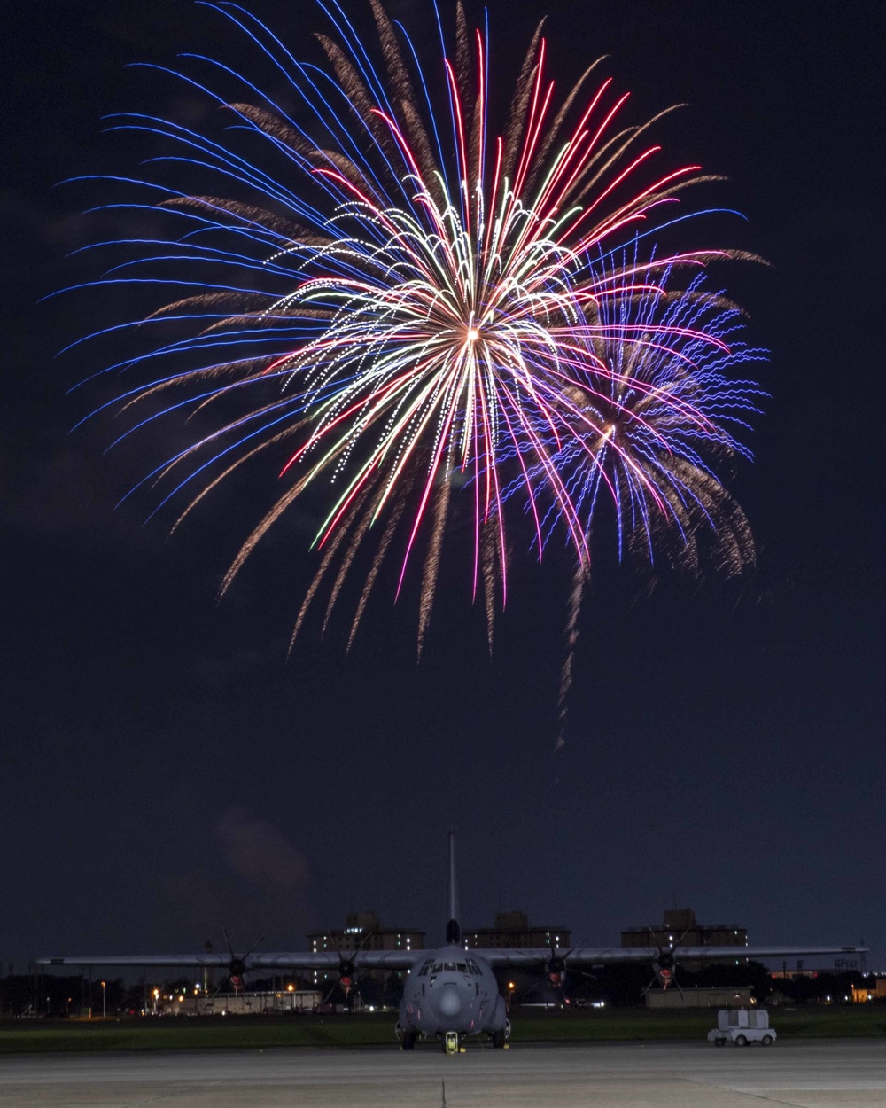 Yokota celebrates the 4th of July