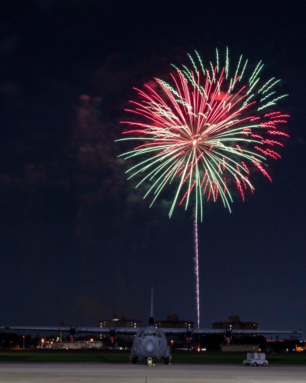 Yokota celebrates the 4th of July