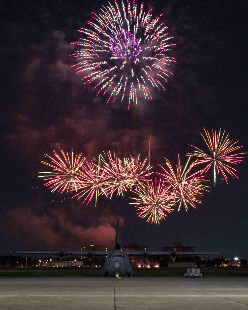 Yokota celebrates the 4th of July