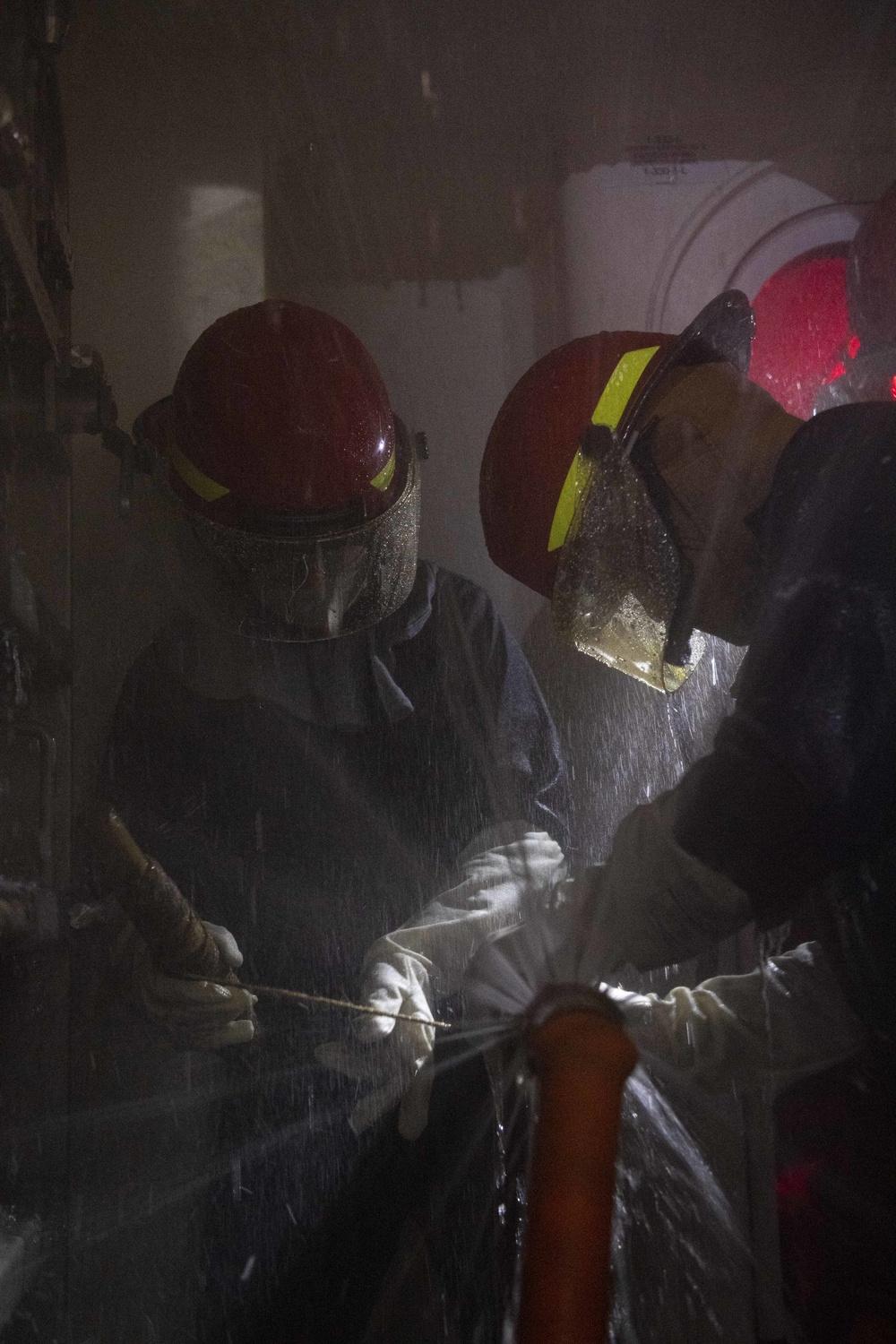 USS Sterett’s Road To 7th Fleet: Maintenance, Training set Destroyer up for Success