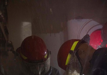 USS Sterett’s Road To 7th Fleet: Maintenance, Training set Destroyer up for Success