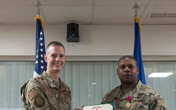 New Command Sergeant Major Takes Helm of the Army Reserve’s Cyber Force