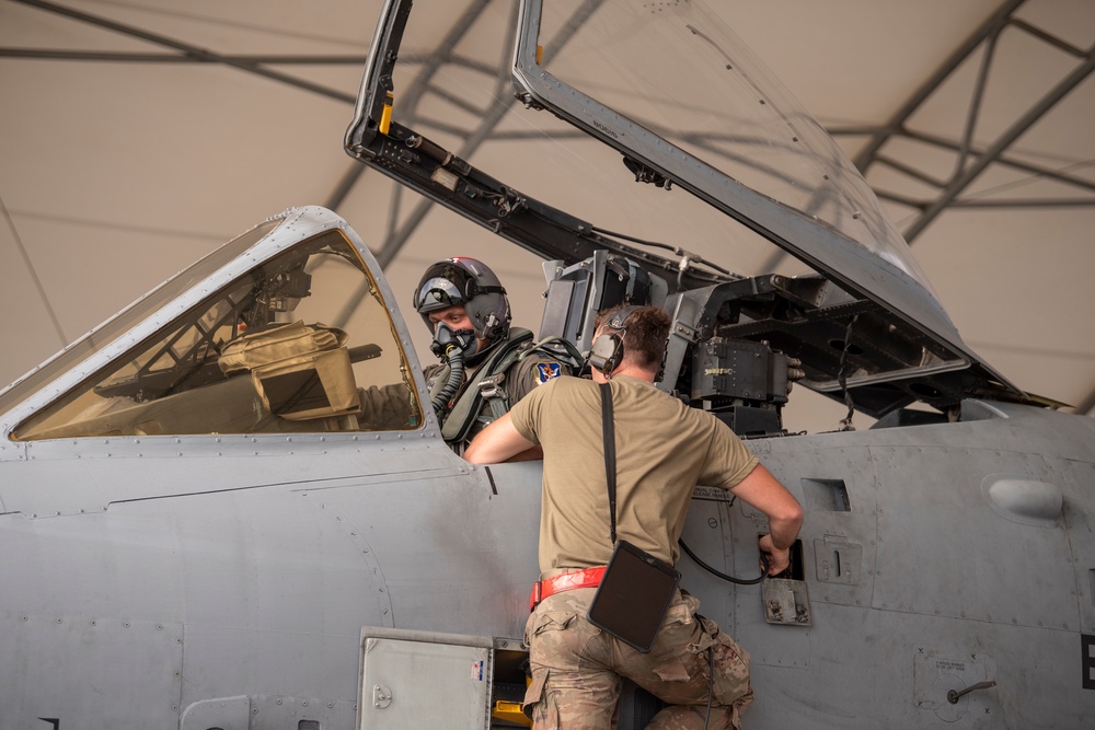 23d FG Supports 2020 Salute to America