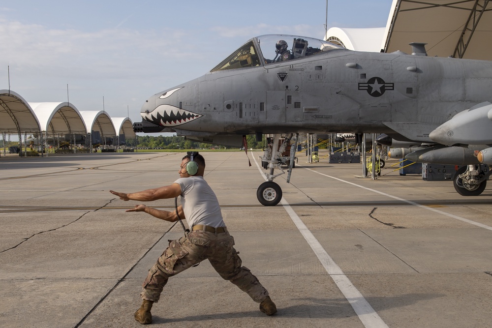 23d FG Supports 2020 Salute to America
