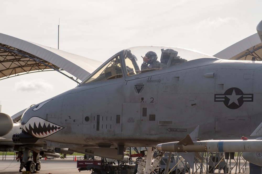 23d FG Supports 2020 Salute to America