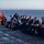 Sailors take part in a weapons qualification Sailors take part in a weapons qualification