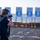 Sailors take part in a weapons qualification Sailors take part in a weapons qualification