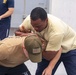 Sailors take part on SRF-B