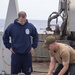 Sailors take part on SRF-B
